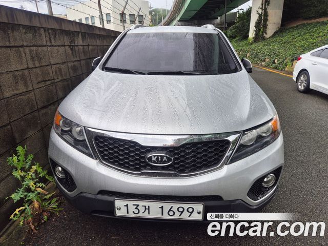 Kia Sorento Diesel 2.0 2WD TLX High-Deluxe — пробег 155 597 км — фото 1 из 5