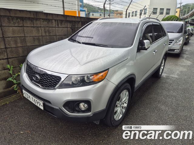 Kia Sorento Diesel 2.0 2WD TLX High-Deluxe — пробег 155 597 км — фото 2 из 5