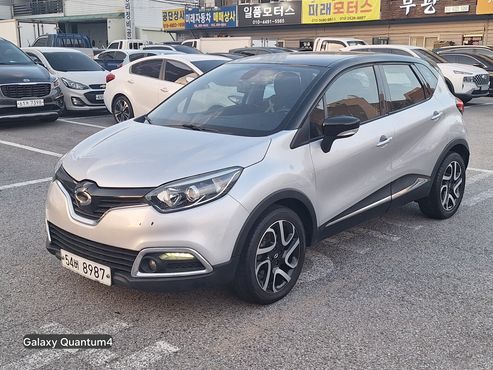 Renault (Samsung) QM3 RE — пробег 173 000 км — фото 4 из 5