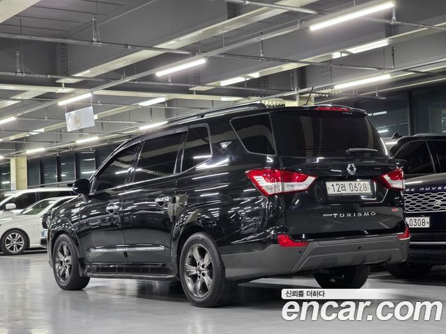 Ssangyong KORANDO из Кореи Encar
