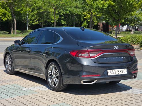 Hyundai Grandeur 2.4 Premium Special — пробег 175 851 км — фото 4 из 5