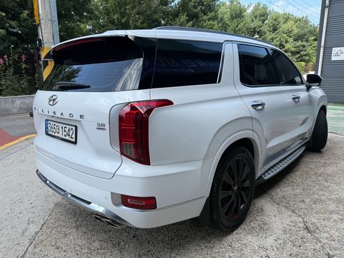 Hyundai Palisade Gasoline 3.8 4WD Calligraphy — пробег 91 730 км — фото 2 из 5