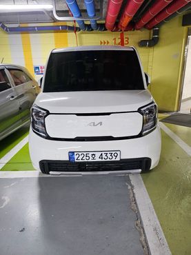 Kia RAY Prestige — пробег 11 000 км — фото 1 из 5