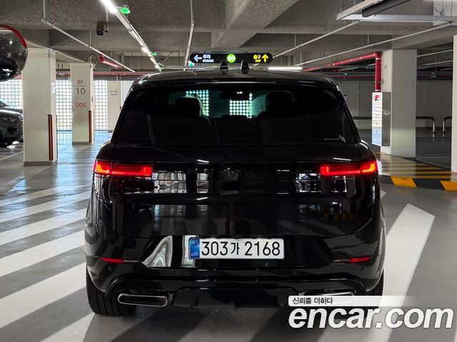 Land Rover Range Rover Sport P400 AB — пробег 10 км — фото 3 из 5