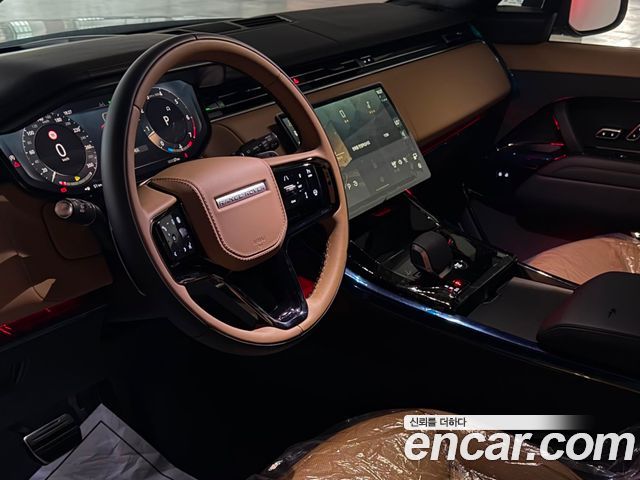 Land Rover Range Rover Sport P400 AB — пробег 10 км — фото 5 из 5