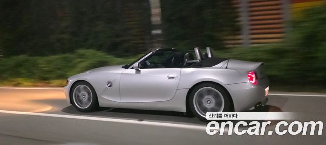 BMW Z4 2.5i — пробег 148 000 км — фото 1 из 5