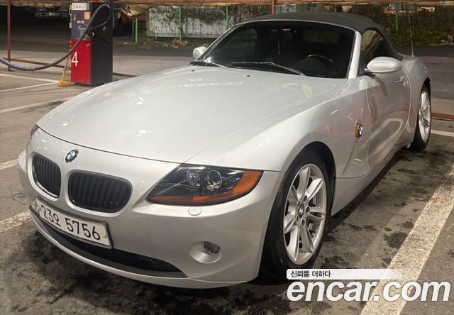 BMW Z4 2.5i — пробег 148 000 км — фото 4 из 5