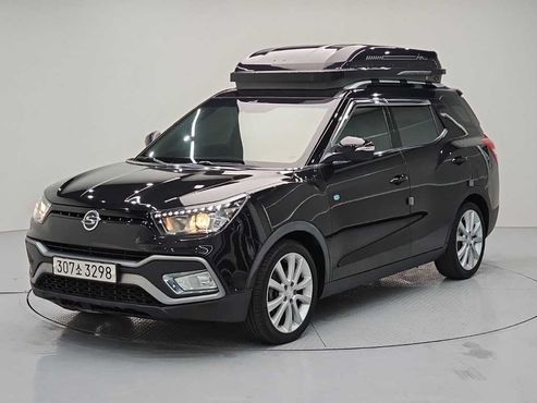 Ssangyong TIBOLI Diesel IX 2WD — пробег 70 593 км — фото 1 из 5