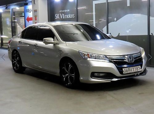 Honda Accord 2.0 Hybrid 9th — пробег 167 824 км — фото 1 из 5