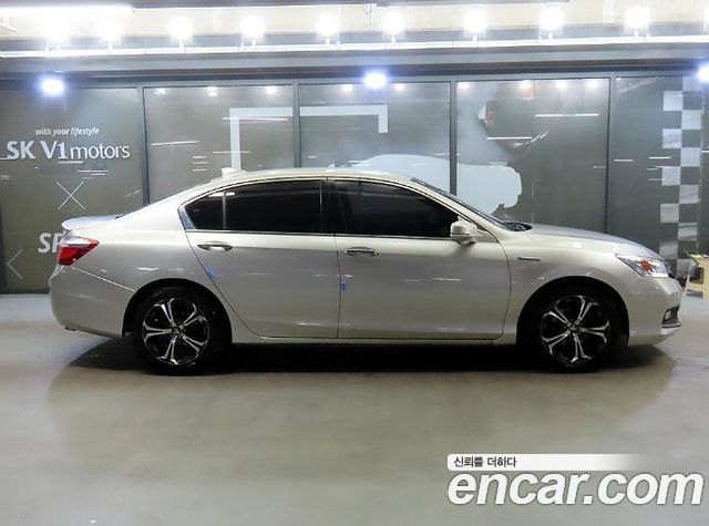 Honda Accord 2.0 Hybrid 9th — пробег 167 824 км — фото 3 из 5