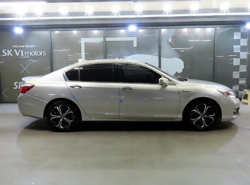 Honda Accord 2.0 Hybrid 9th — пробег 167 824 км — фото 3 из 5