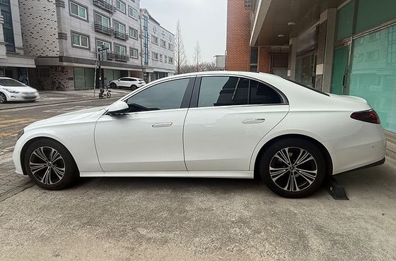 Mercedes-Benz E-Class E200 Avantgarde — пробег 47 927 км — фото 2 из 5