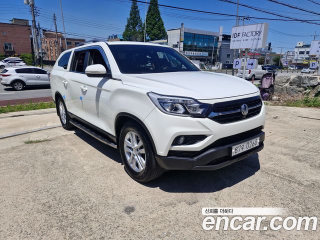 Ssangyong Rexton Diesel 2.2 4WD Adventure — пробег 189 188 км — фото 3 из 5