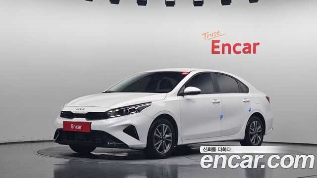 Kia K3 из Кореи Encar
