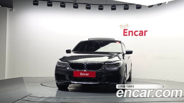 BMW Gran Turismo 630d xDrive M Sport — пробег 152 730 км — фото 3 из 5