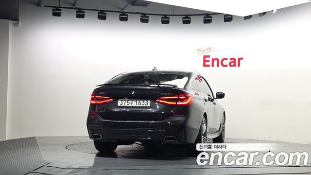 BMW Gran Turismo 630d xDrive M Sport — пробег 152 730 км — фото 4 из 5