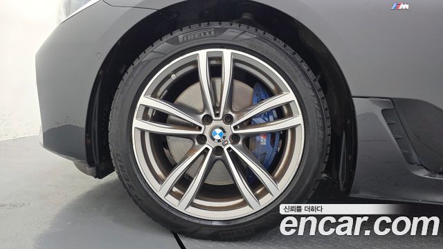 BMW Gran Turismo 630d xDrive M Sport — пробег 152 730 км — фото 5 из 5