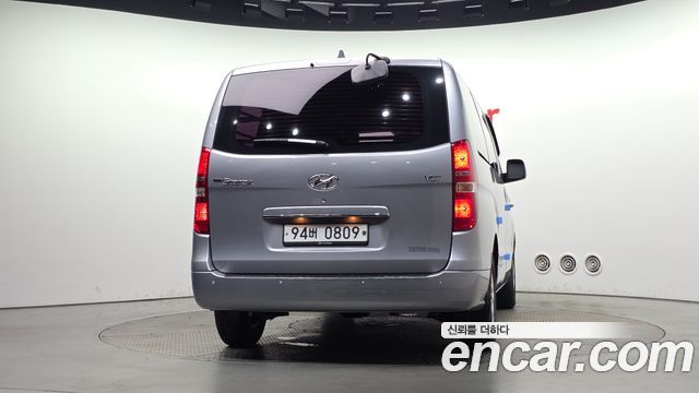 Hyundai Starex 5-Seater VAN Modern — пробег 141 469 км — фото 4 из 5