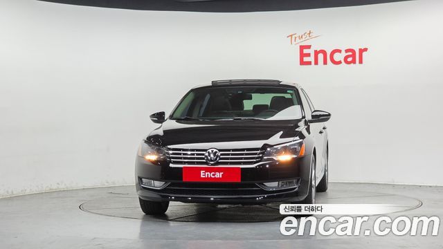 Volkswagen Passat 1.8 TSI B7 — пробег 95 249 км — фото 3 из 5