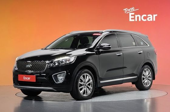 Kia Sorento Diesel 2.0 4WD Noblesse Special — пробег 94 644 км — фото 1 из 5