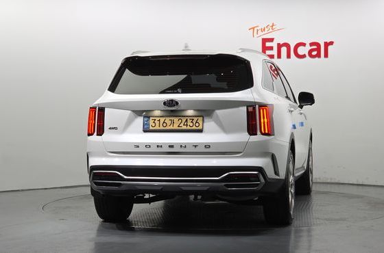 Kia Sorento Diesel 2.2 4WD Signature — пробег 52 792 км — фото 4 из 5