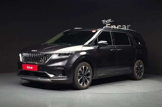 Kia Carnival Gasoline 7-Seater Noblesse — пробег 34 659 км — фото 1 из 5