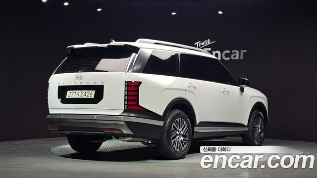 Hyundai Palisade HEV 2.5T 2WD 9-Seater Exclusive — пробег 23 885 км — фото 2 из 5