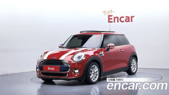 Mini Cooper HIGH Third Generation — пробег 79 553 км — фото 1 из 5