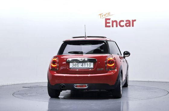 Mini Cooper HIGH Third Generation — пробег 79 553 км — фото 4 из 5