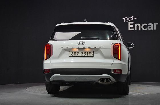 Hyundai Palisade Diesel 2.2 2WD Prestige — пробег 139 610 км — фото 4 из 5