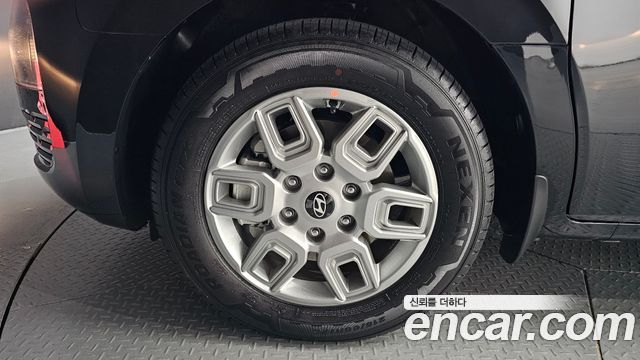 Hyundai Staria из Кореи Encar