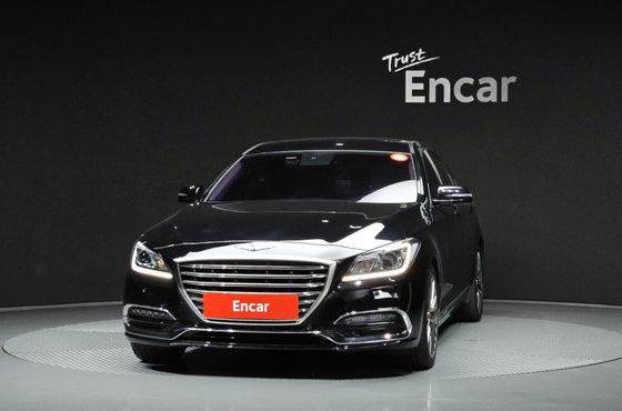 Genesis G80 3.3 GDI AWD Luxury — пробег 112 323 км — фото 3 из 5
