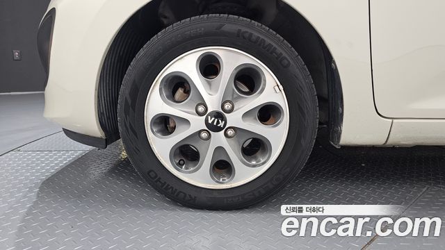 Kia morning Smart special — пробег 96 646 км — фото 5 из 5