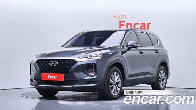 Hyundai Santafe Diesel 2.0 2WD Modern — пробег 155 281 км — фото 1 из 5
