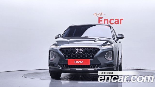 Hyundai Santafe Diesel 2.0 2WD Modern — пробег 155 281 км — фото 3 из 5