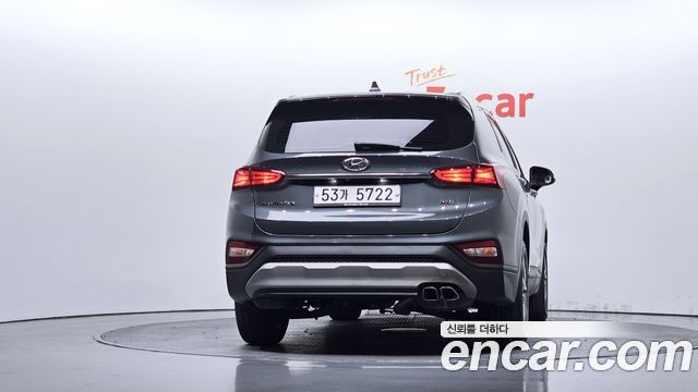 Hyundai Santafe Diesel 2.0 2WD Modern — пробег 155 281 км — фото 4 из 5