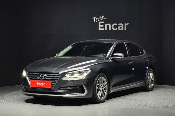 Hyundai Grandeur 2.4 Premium — пробег 137 595 км — фото 1 из 5