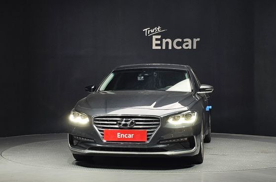 Hyundai Grandeur 2.4 Premium — пробег 137 595 км — фото 3 из 5