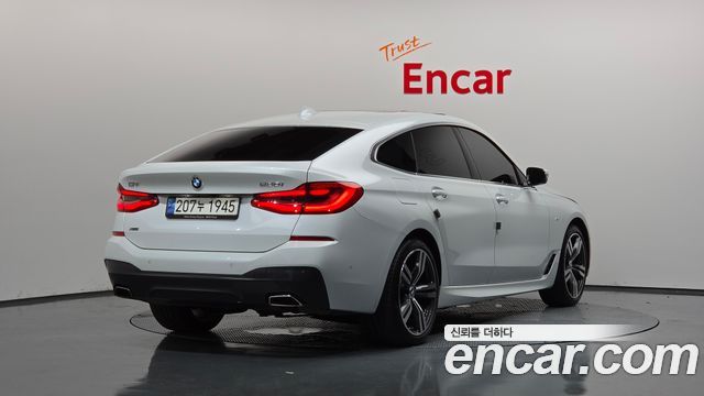 BMW Gran Turismo из Кореи Encar