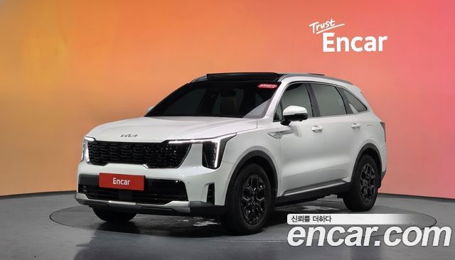 Kia Sorento HEV 1.6 4WD Signature — пробег 26 737 км — фото 1 из 5