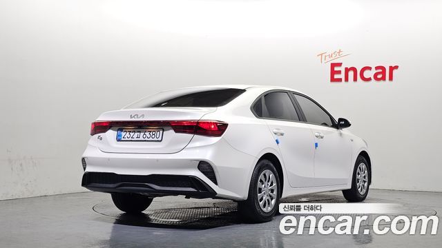 Kia K3 из Кореи Encar