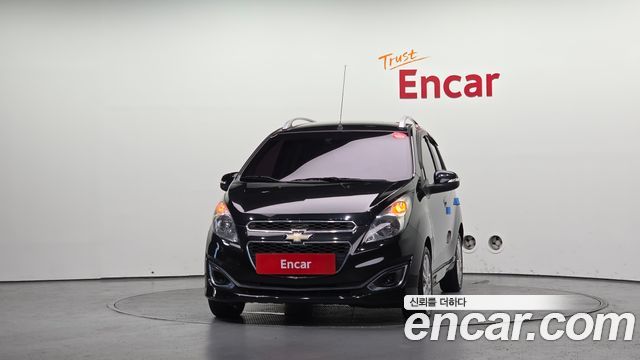 Chevrolet (Daewoo) Spark из Кореи Encar