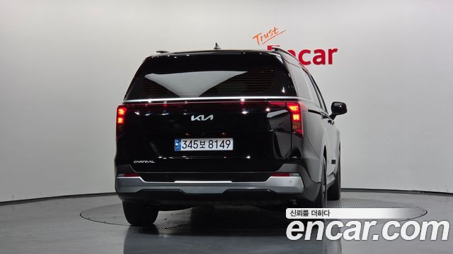 Kia Carnival 9-Seater Prestige — пробег 21 504 км — фото 4 из 5
