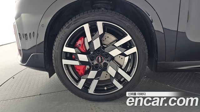 Mini Countryman из Кореи Encar