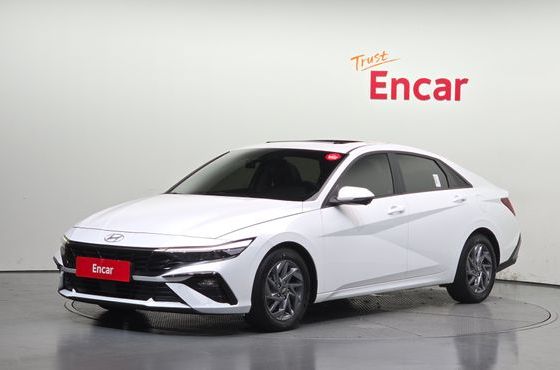 Hyundai AVANTE 1.6 Modern — пробег 38 559 км — фото 1 из 5