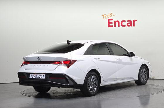 Hyundai AVANTE 1.6 Modern — пробег 38 559 км — фото 2 из 5