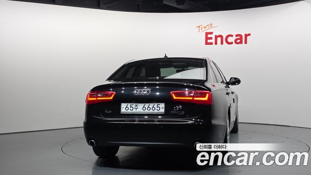 Audi A6 из Кореи Encar
