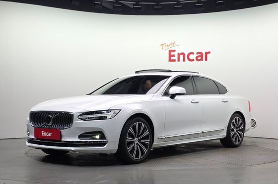 Volvo S90 B5 Inscription — пробег 58 277 км — фото 1 из 5