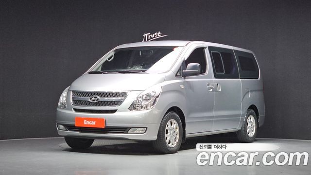 Hyundai Starex из Кореи Encar