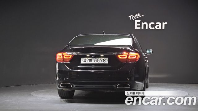 Kia K9 из Кореи Encar